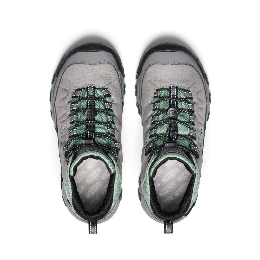 Targhee IV Older Kids Wandelschoenen Alloy/Granite Green -  4