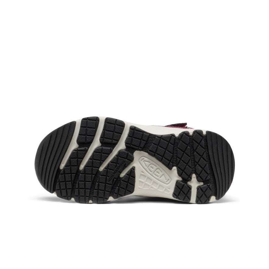 Skua Mid Younger Kids Boots Fig/Peach Fuzz -  6