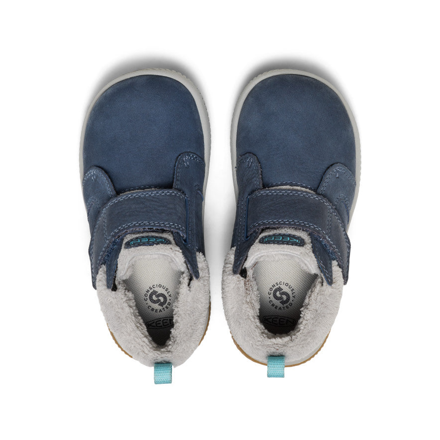 Vintage Indigo/Alloy