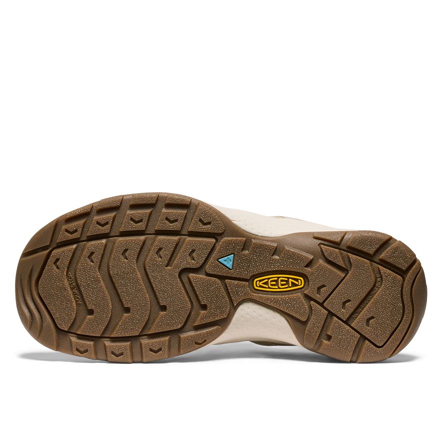 Astoria West Dames Wandelsandalen PLAZA TAUPE-ROASTED PECAN -  6