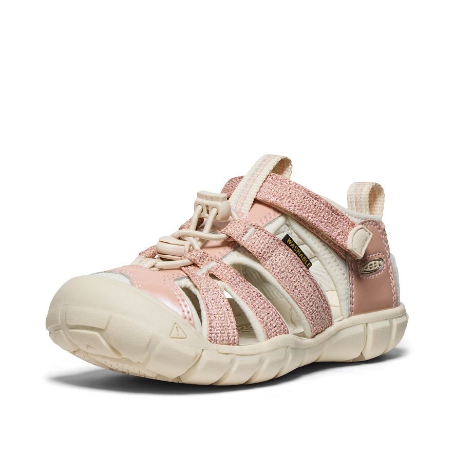 Pink/Gold