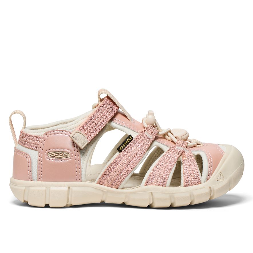Pink/Gold