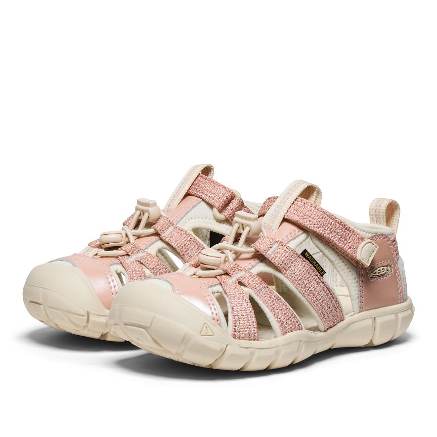 Pink/Gold