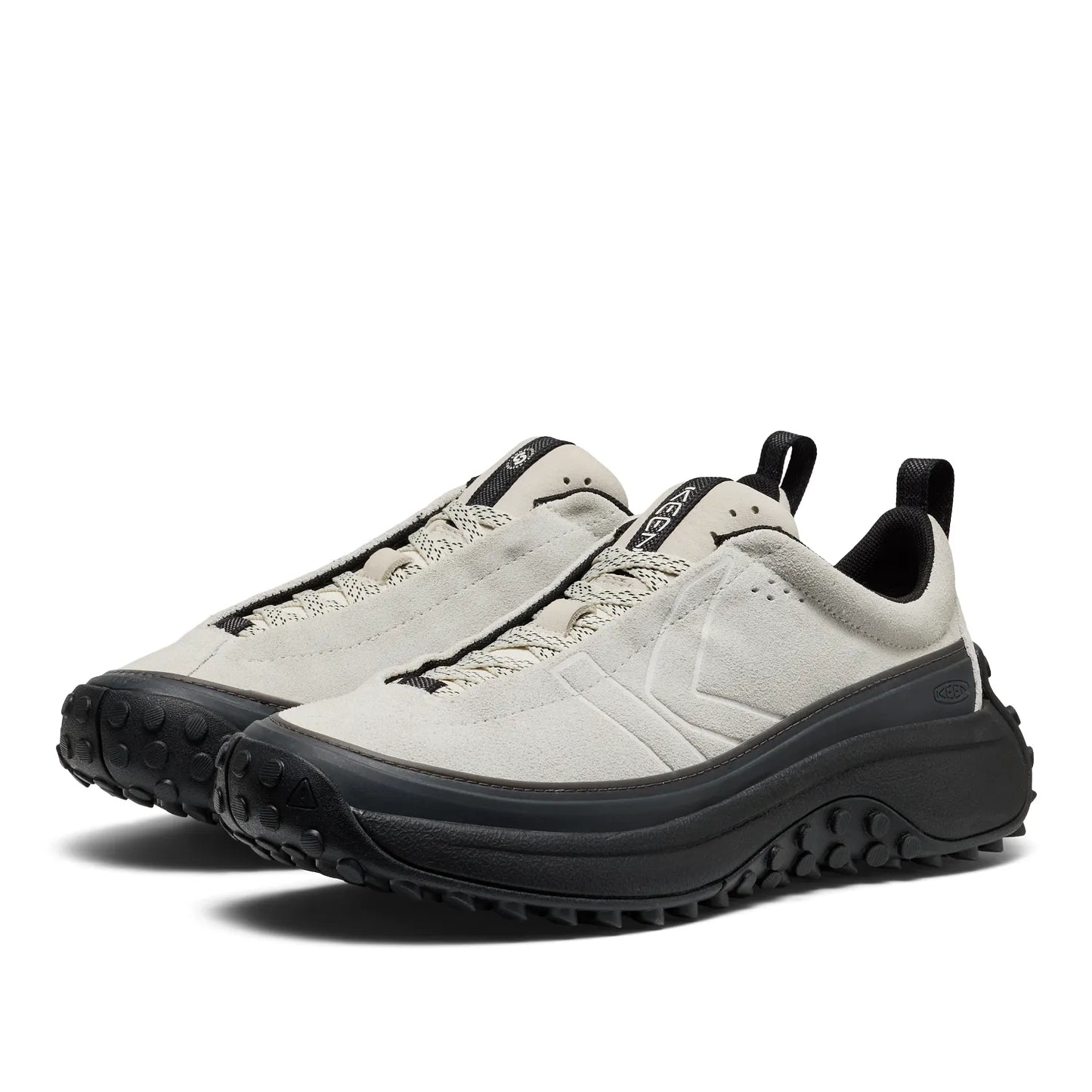 KS Mino Dames Sneakers Suede