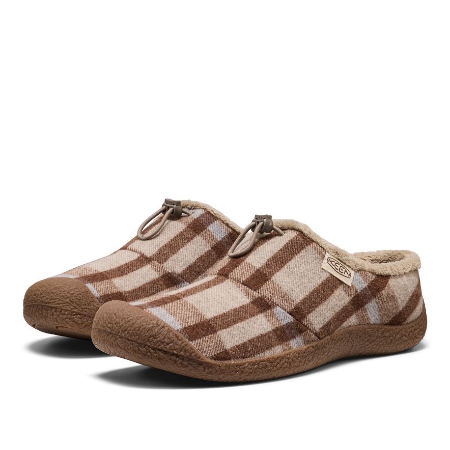 Frontier Flannel Brindle