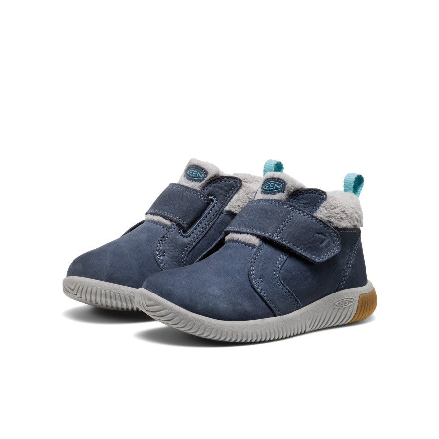 Vintage Indigo/Alloy