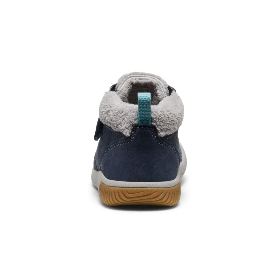 Vintage Indigo/Alloy