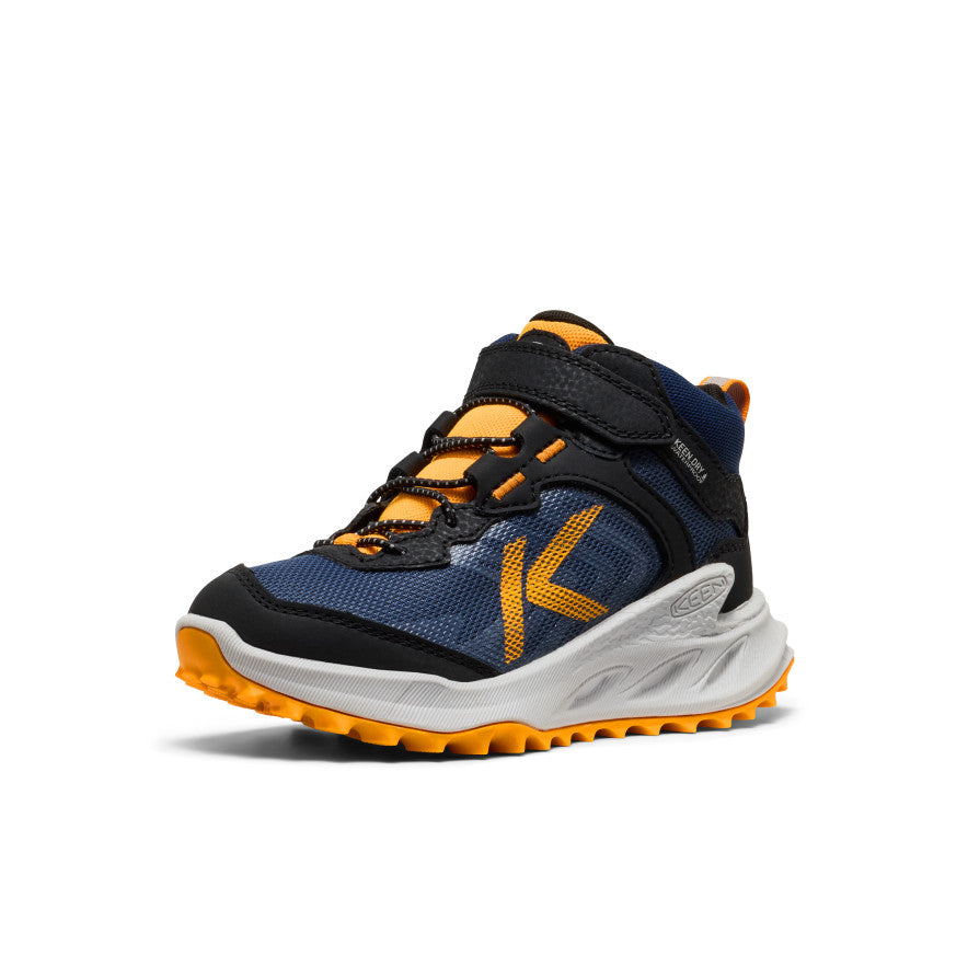 Naval Academy/Bright Marigold