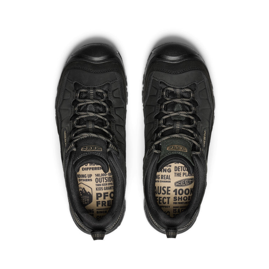 Targhee IV Heren Wandelschoenen Triple Black -  4