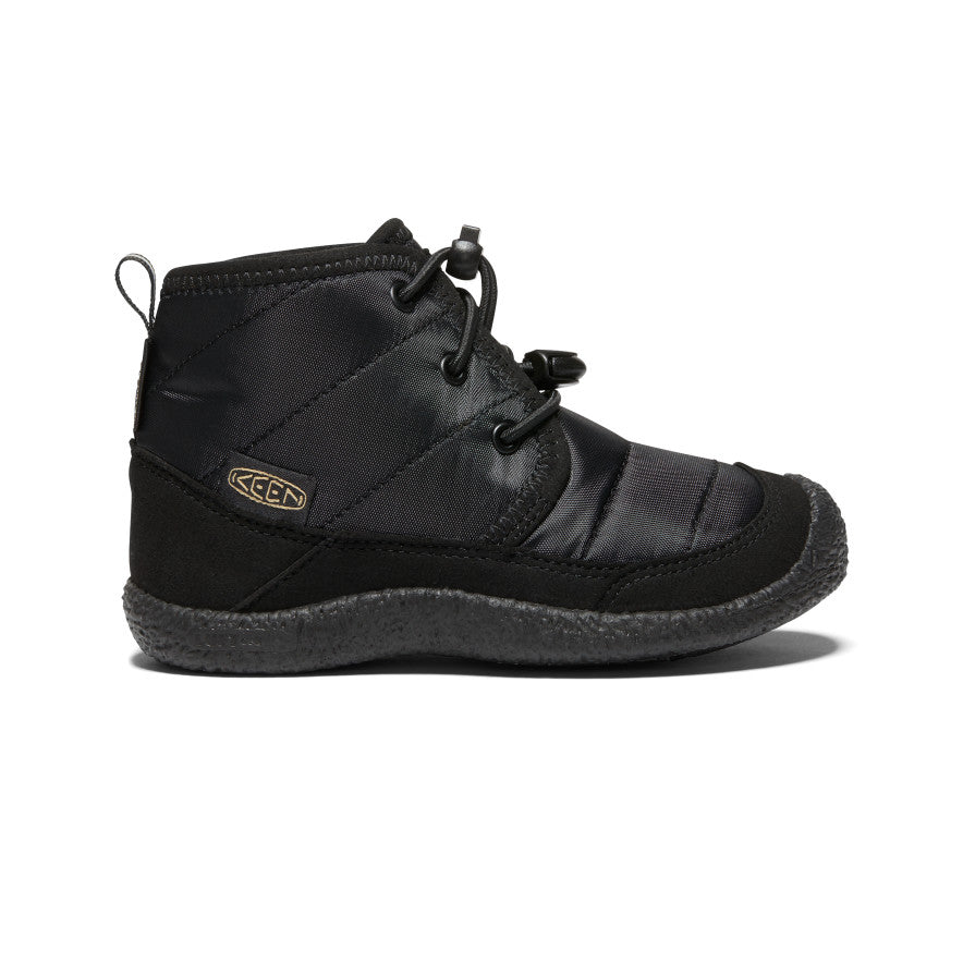 Howser II Chukka Younger Kids Boots Black/Black