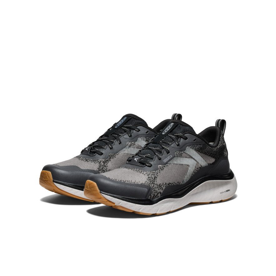 Black/Steel Grey
