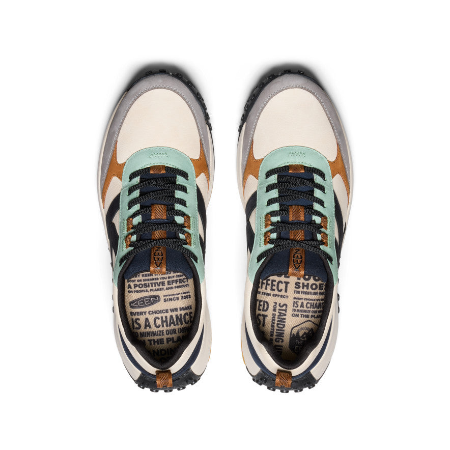 Granite Green/Curry