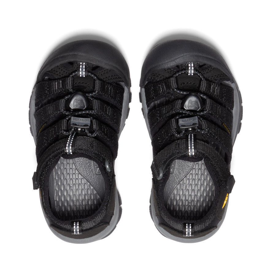 Black/Keen Yellow