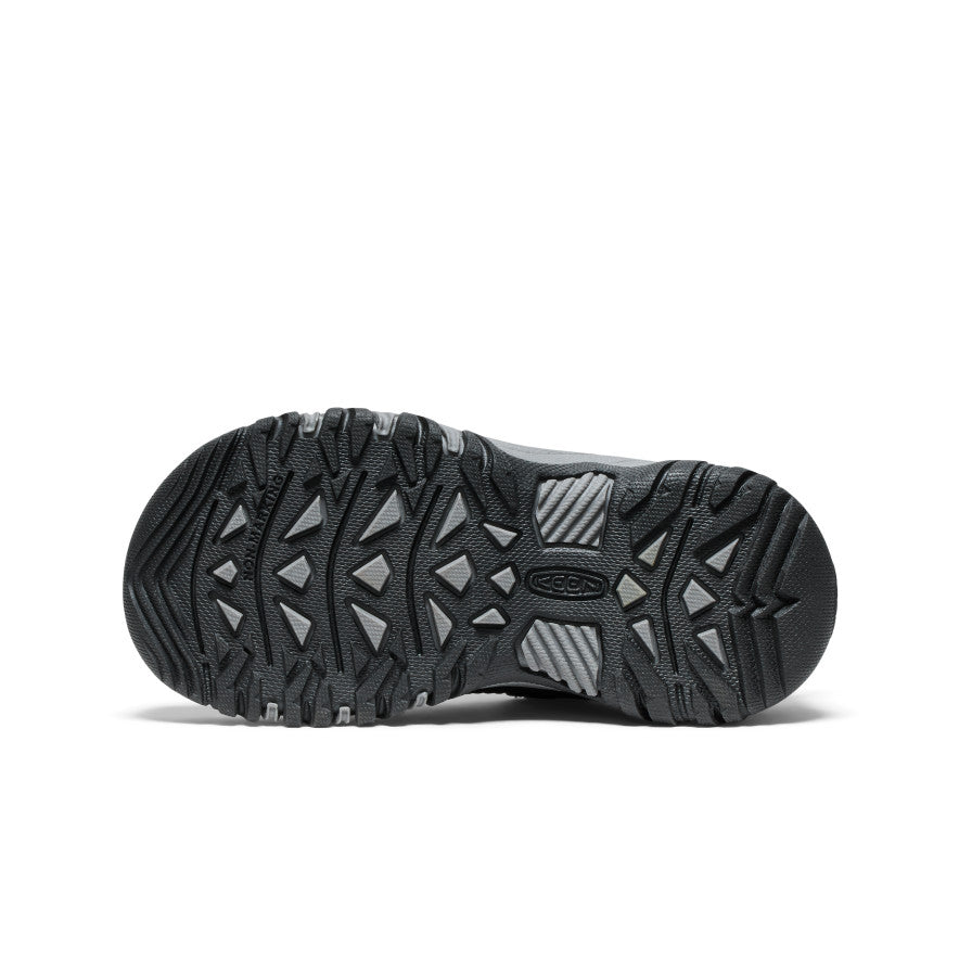 Black/Steel Grey