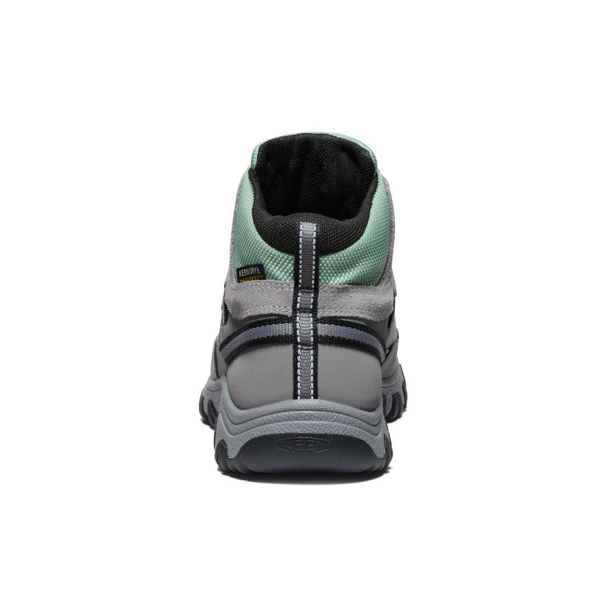 Targhee IV Older Kids Wandelschoenen Alloy/Granite Green -  5