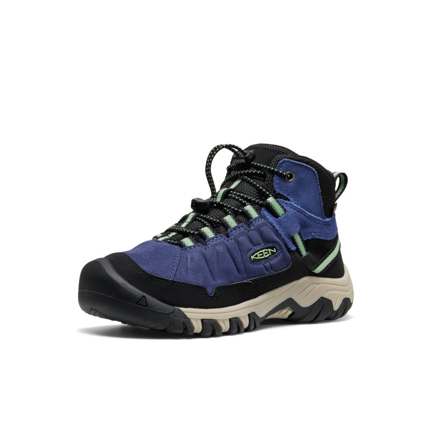 Targhee IV Older Kids Wandelschoenen Skipper Blue/Hemlock