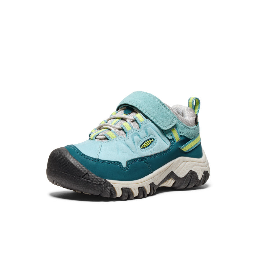 Targhee IV Younger Kids Wandelschoenen Reef Waters/Daiquiri Green -  3
