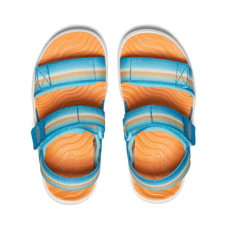 Elle Backstrap Younger Kids Sandalen Ipanema/Iceland Poppy -  4
