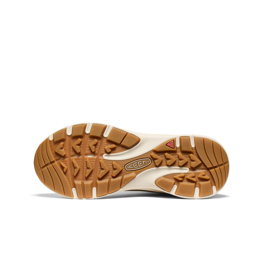 Leiki Mid Dames Wandelschoenen Safari/Chipmunk