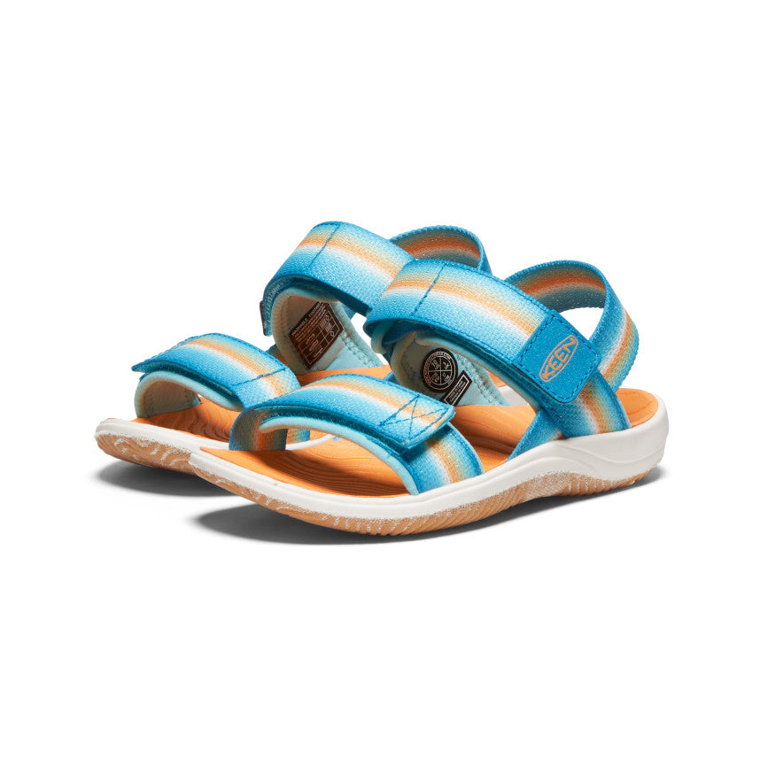 Elle Backstrap Younger Kids Sandalen Ipanema/Iceland Poppy -  2