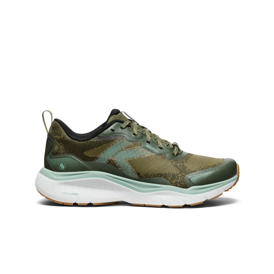 Winter Moss/Granite Green