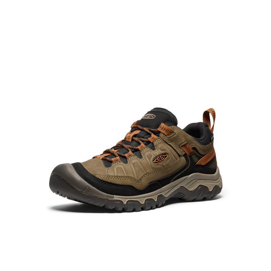 Targhee IV Heren Wandelschoenen Sea Turtle/Roasted Pecan