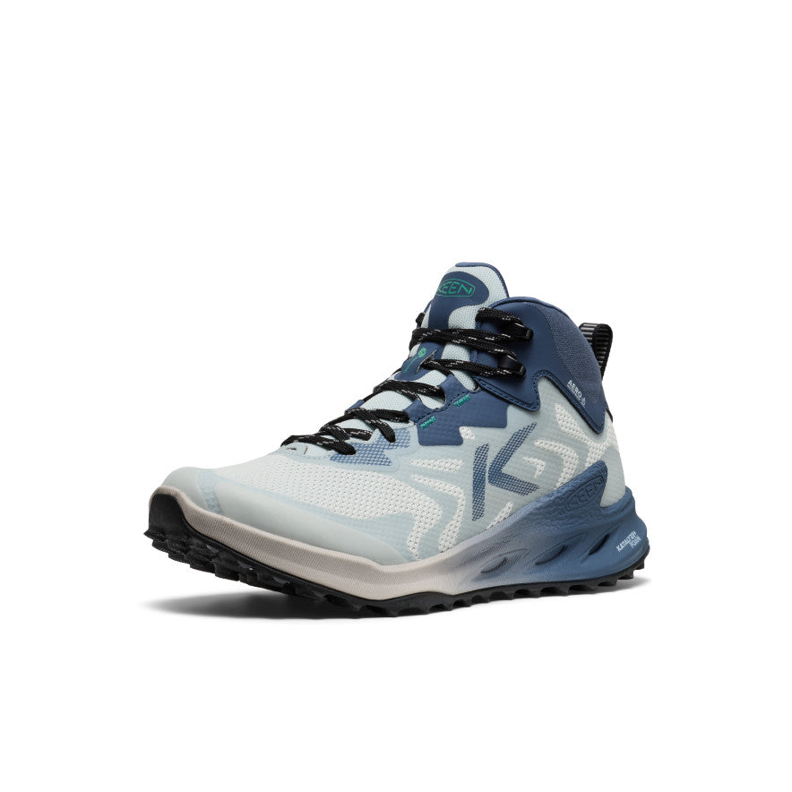 Ballad Blue/Winter Green