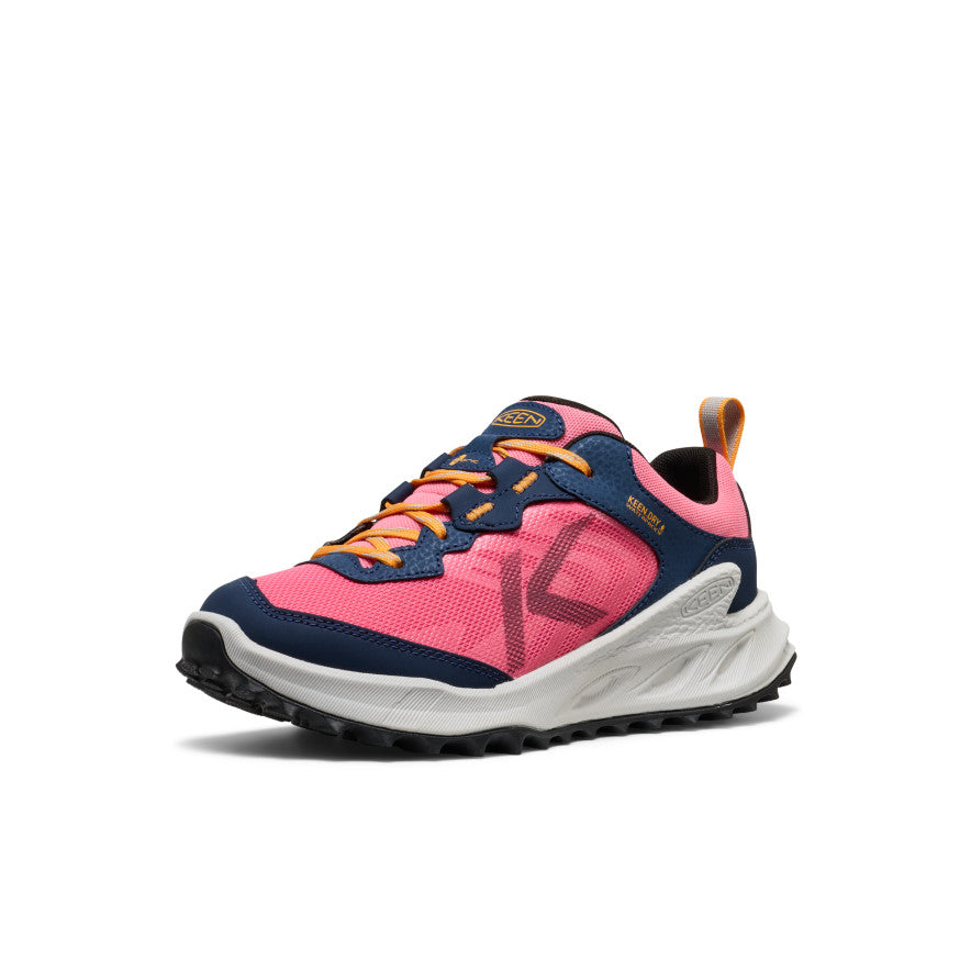Zionic Older Kids Wandelschoenen Naval Academy/Pink Lemonade