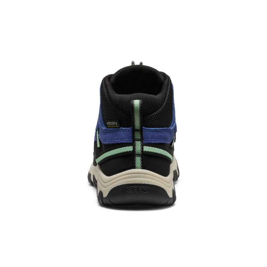 Targhee IV Older Kids Wandelschoenen Skipper Blue/Hemlock