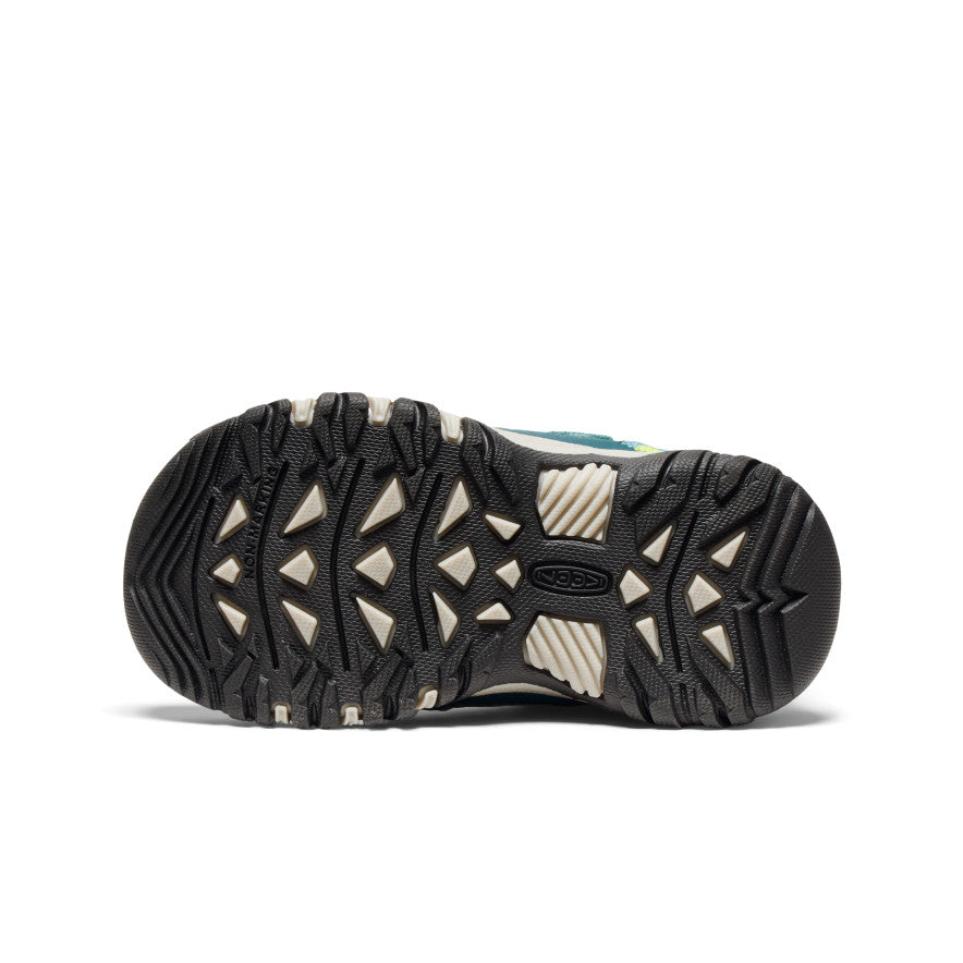 Targhee IV Younger Kids Wandelschoenen Reef Waters/Daiquiri Green -  6