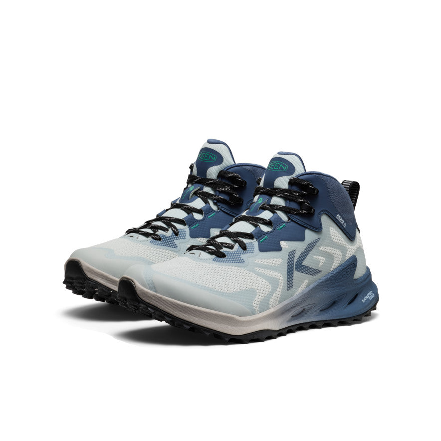 Ballad Blue/Winter Green