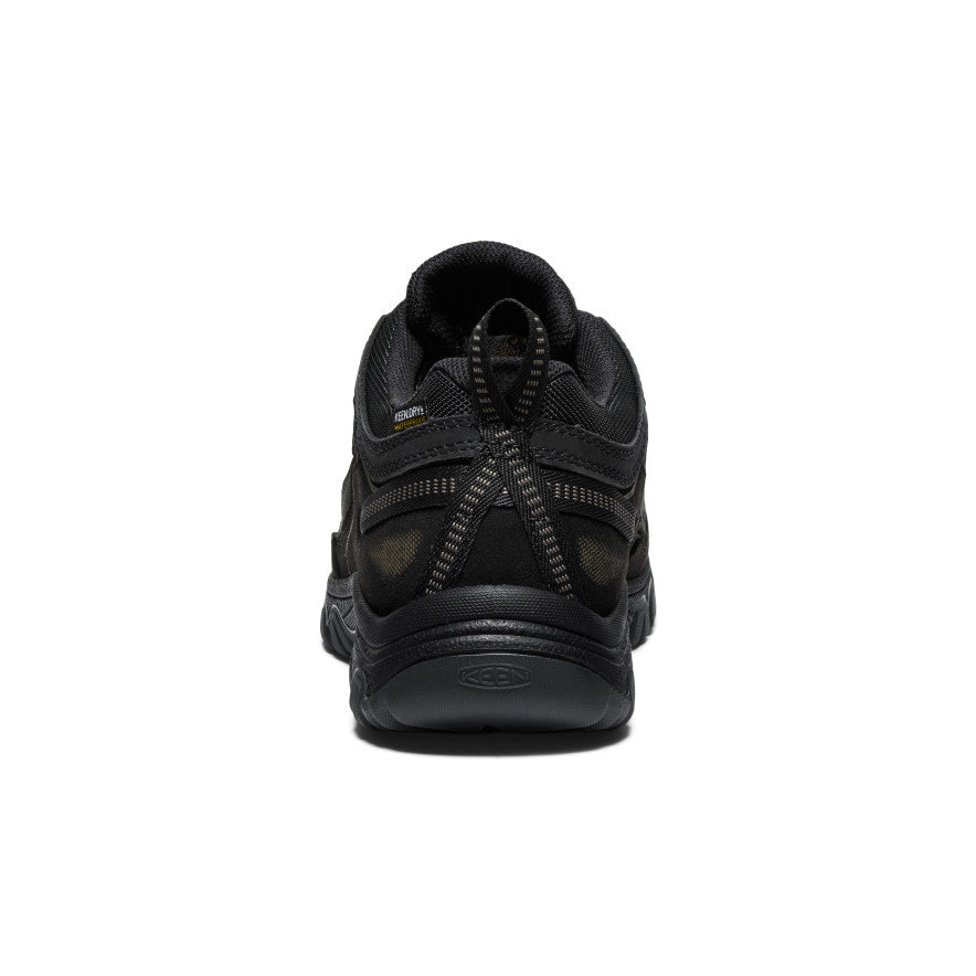 Targhee IV Heren Wandelschoenen Triple Black -  5