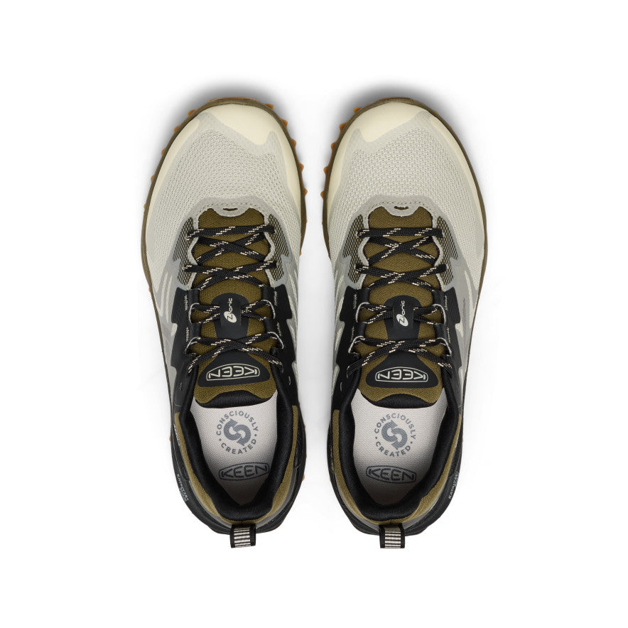 Abbey Stone/Dark Olive