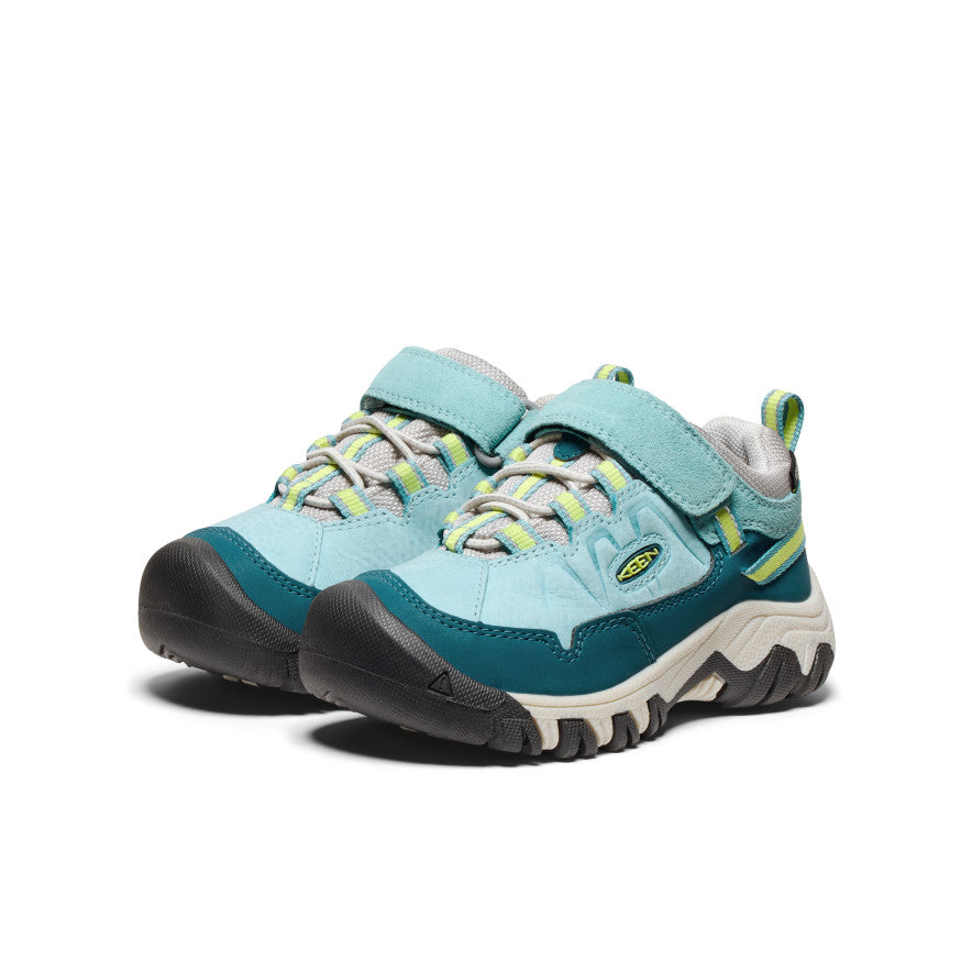 Targhee IV Younger Kids Wandelschoenen Reef Waters/Daiquiri Green -  2