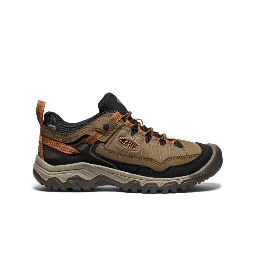 Targhee IV Heren Wandelschoenen Sea Turtle/Roasted Pecan