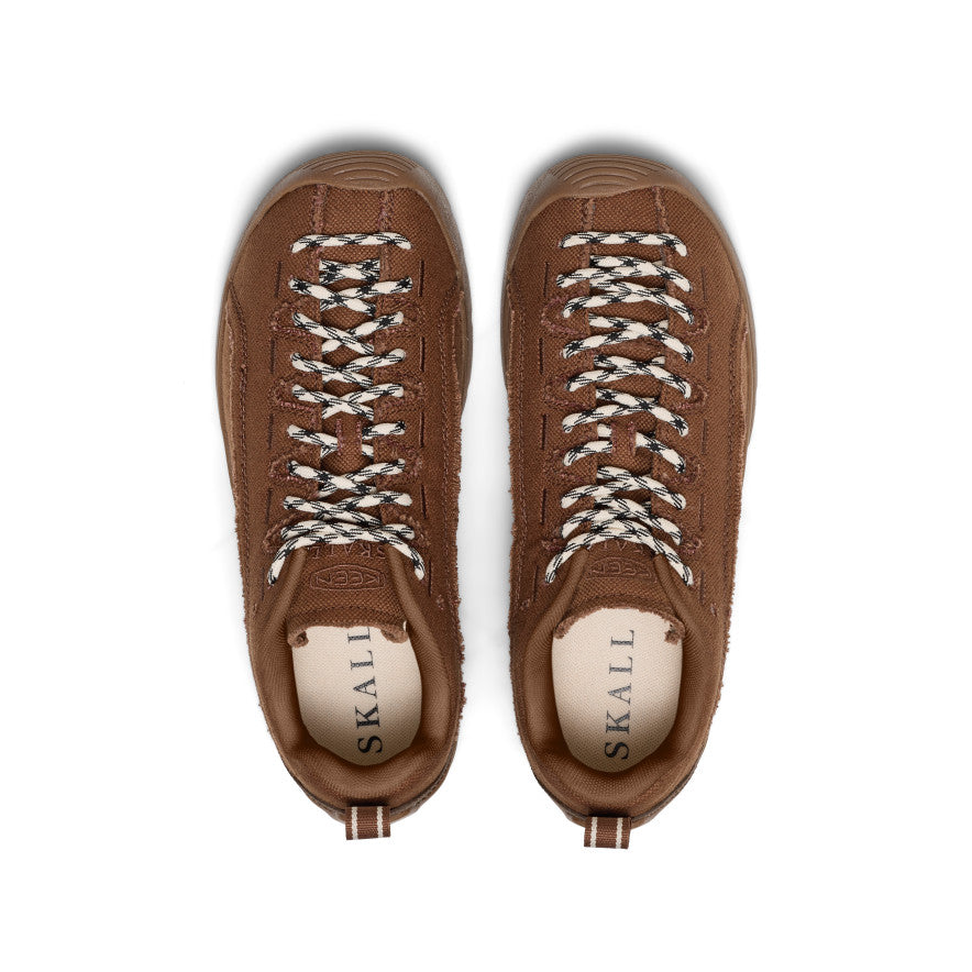 Jasper Split Dames Sneakers Skall