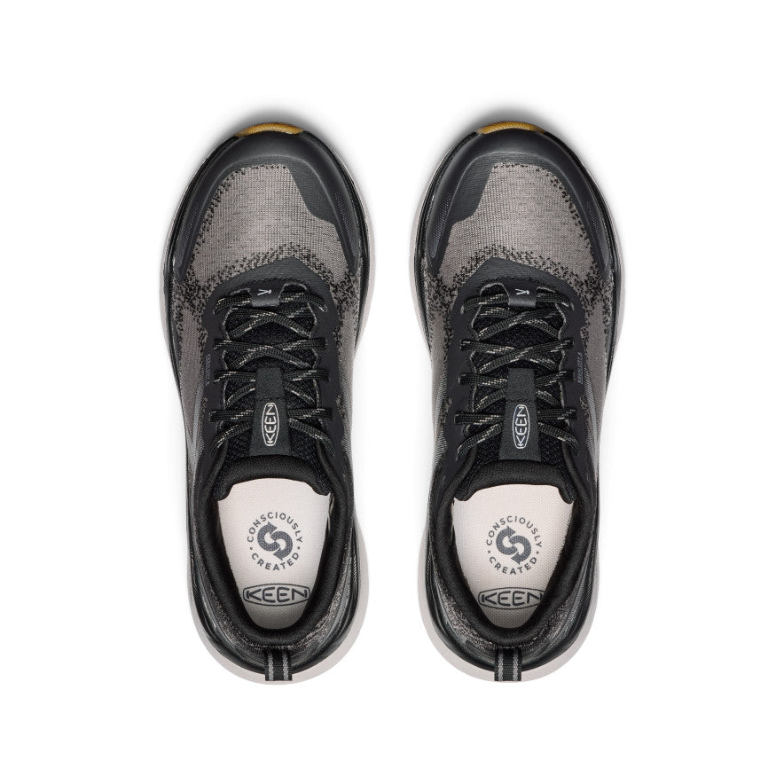 Black/Steel Grey