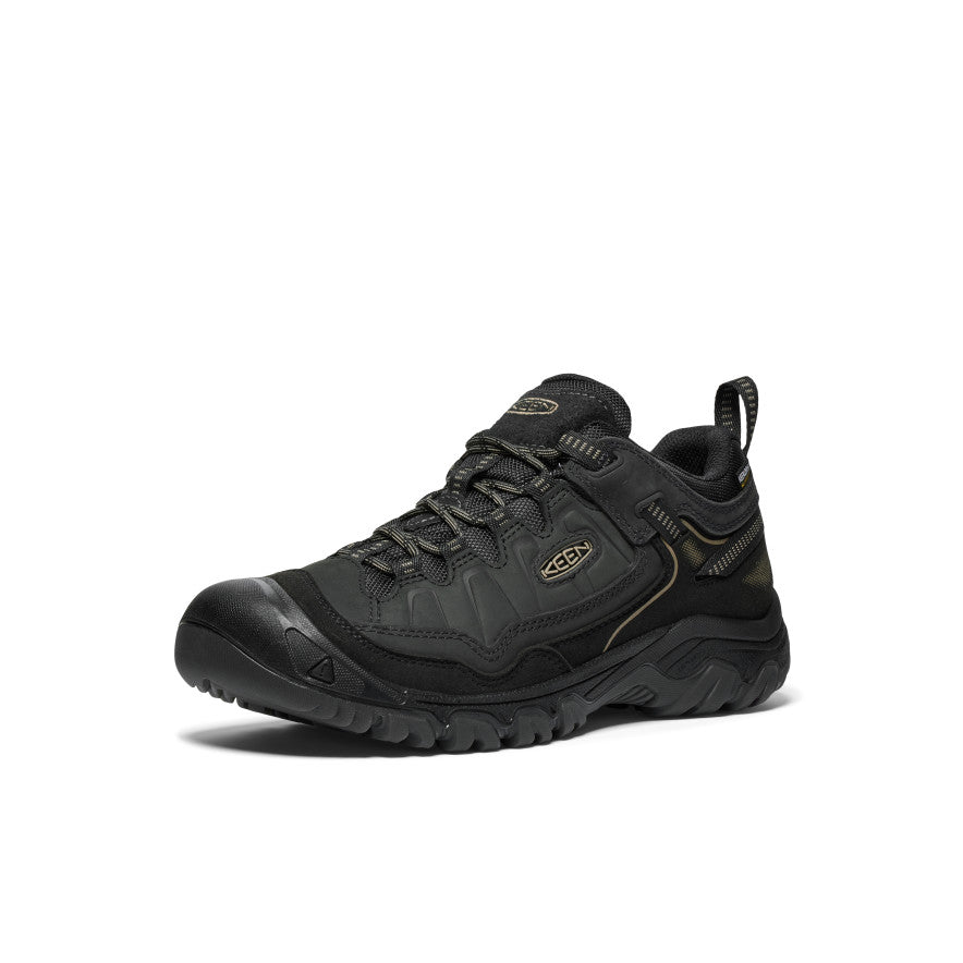 Targhee IV Heren Wandelschoenen Triple Black -  3