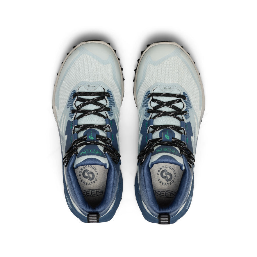 Ballad Blue/Winter Green