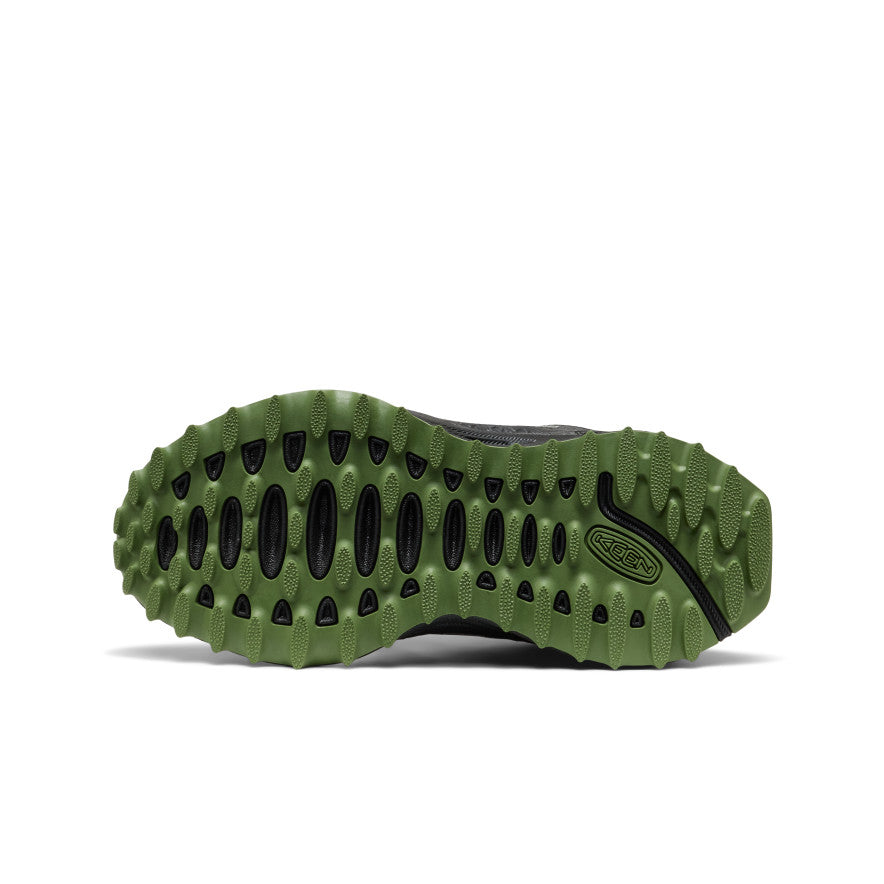 Zionic Older Kids Wandelschoenen Black/Bronze Green -  6