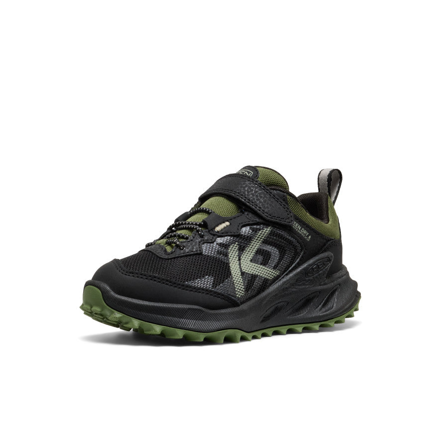 Black/Bronze Green