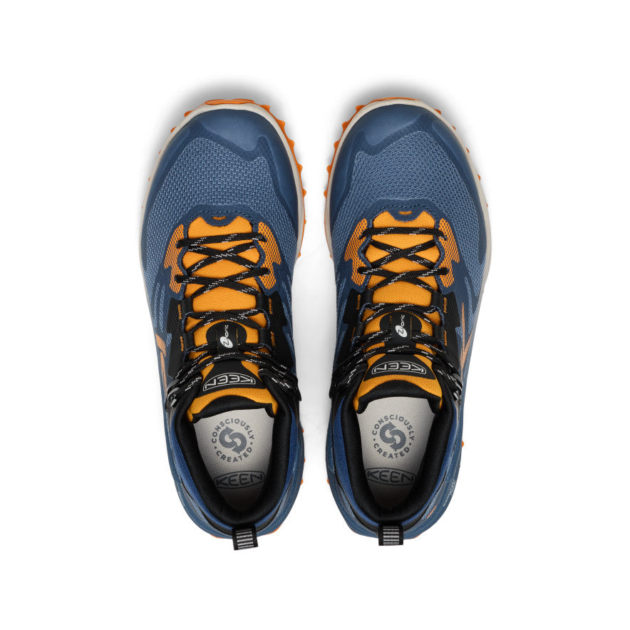 Naval Academy/Bright Marigold