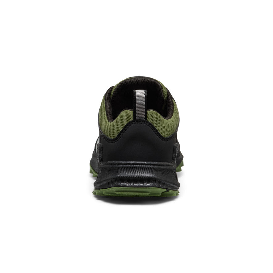 Black/Bronze Green