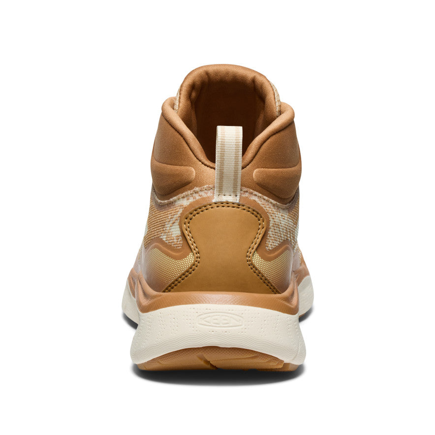 Leiki Mid Dames Wandelschoenen Safari/Chipmunk