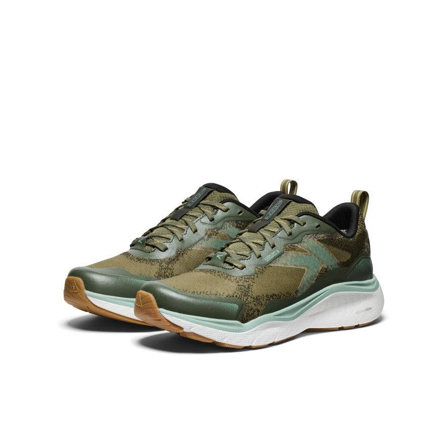 Winter Moss/Granite Green