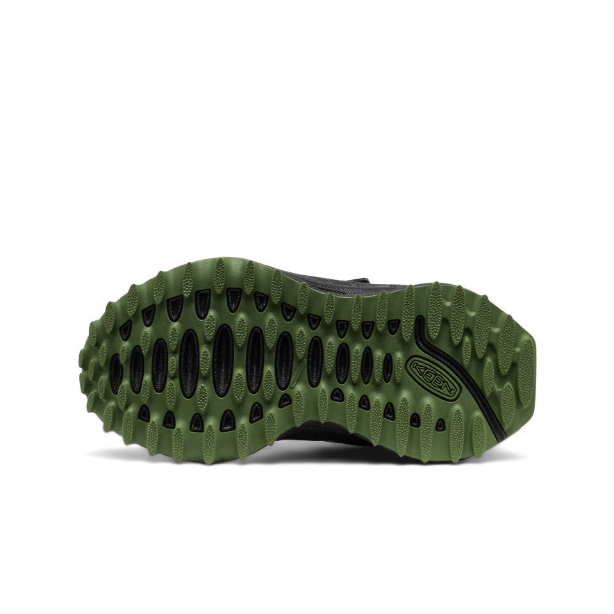 Black/Bronze Green