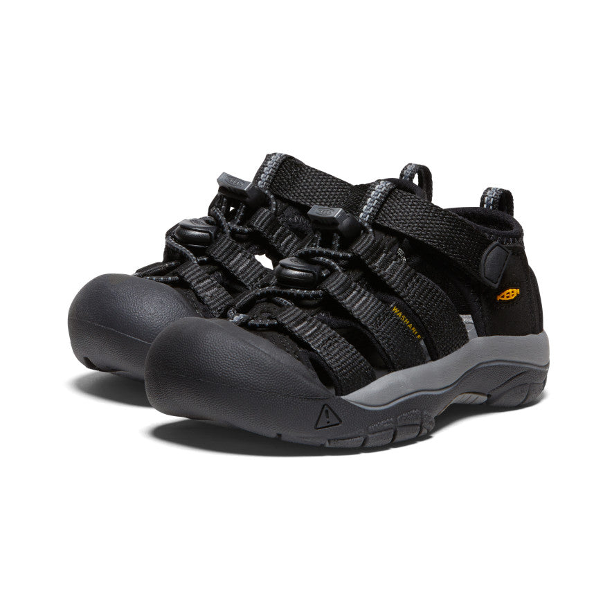 Black/Keen Yellow