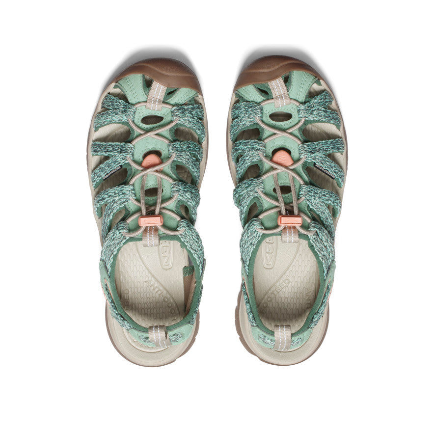 Granite Green/Peach Parfait