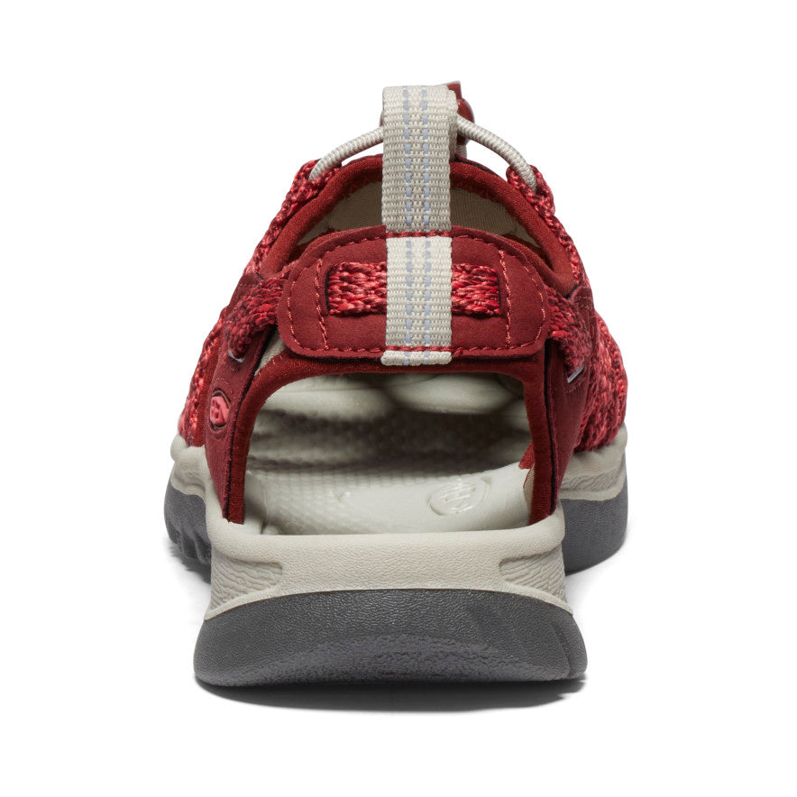 Whisper Dames Wandelsandalen Cayenne/Fired Brick