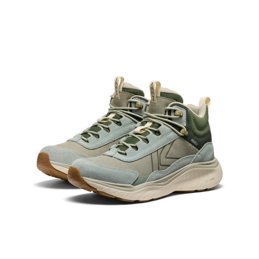 Iceberg Green/Bronze Green